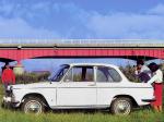 Daihatsu Compagno Berlina 2-Door 1963 года